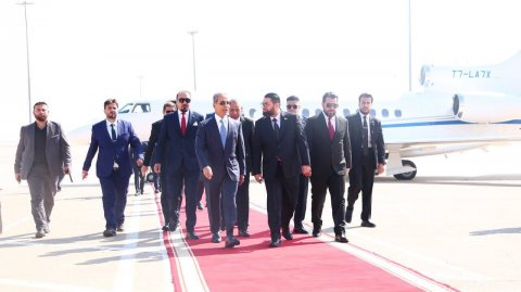الماضي زيدان يصل إلى العاصمة السورية دمشق