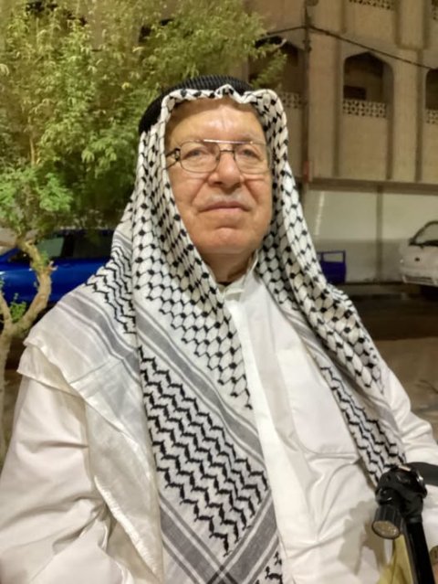 اضحك."...عبدالامير الديراوي