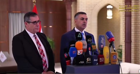 العيداني : التنمية الاقتصادية في العراق تبدأ من البصرة بشراكة حقيقية مع الجانب الأمريكي