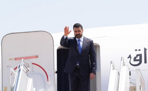 الزيدي يتوجه الى تركيا في زيارة رسمية
