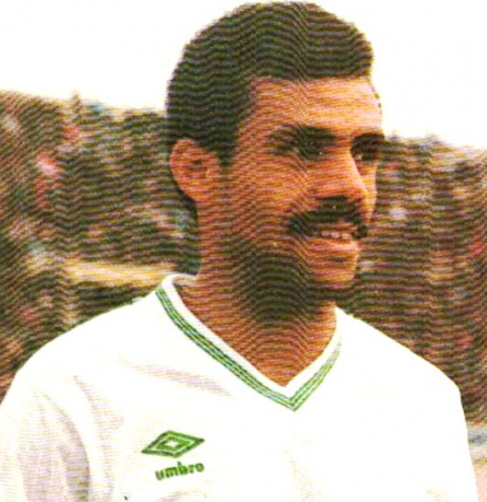 سيرة اللاعب الدولي السابق المرحوم علي حسين شهاب 