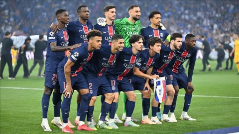 باريس سان جيرمان يهزم أرسنال ويتوج بكأس دوري أبطال أوروبا للمرة الثانية تواليا