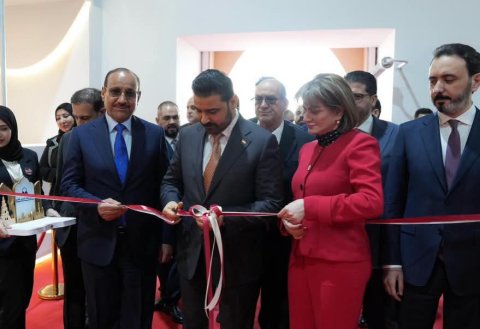  الزيدي يؤكد أن بغداد قِبلة الثقافة ومنارة الفكر وحاضنة الكلمة