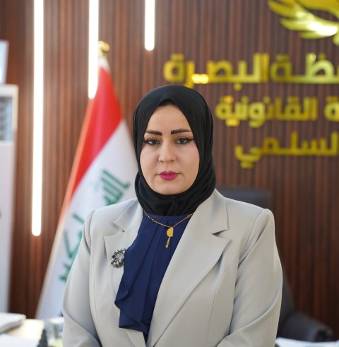 عضو في مجلس البصرة تدعو إلى مساندة القضاء وكشف ملفات الفساد: لا حصانة أمام سرقة المال العام