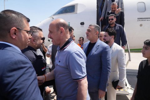 درجال: البصرة \"وجه السعد\" ودعم أهلها وراء إنجازات الكرة العراقية