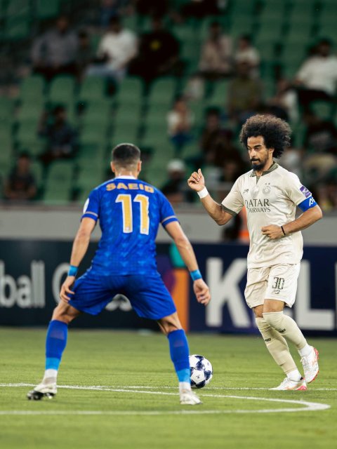 استقلال الإيراني يفتتح مشواره الآسيوي في البصرة بثلاثية نظيفة أمام السد القطري
