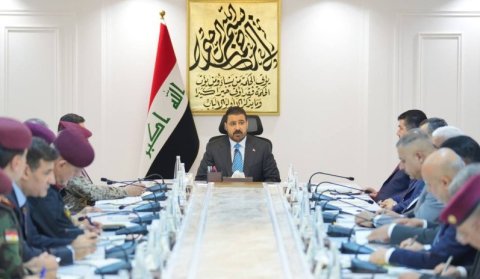 الزيدي : القرار الامني والعسكري اصبح اليوم وطنياً وخاصاً بصورة كاملة بمؤسسات الدولة الرسمية