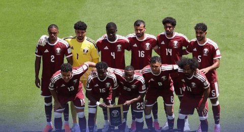 قطر يخطف نقطة ثمينة من سويسرا في الوقت القاتل