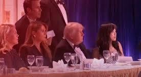 ترامب يتعرض لمحاولة اغتيال  في حفل مراسلي البيت الأبيض بواشنطن