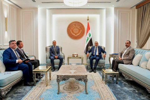 وزير المالية: إغلاق مضيق هرمز أثر مباشرة في الاقتصاد العراقي وماضون بتعزيز الإيرادات غير النفطية