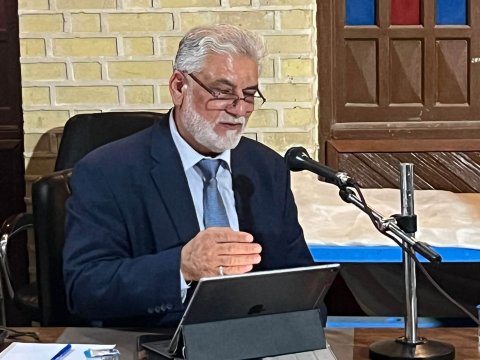 اتحاد أدباء البصرة يضيء معالم الدولة في فكر الشهيد محمد محمد صادق الصدر