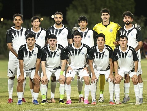 وديا …الميناء يفوز على منتخب الشباب بهدف دون رد