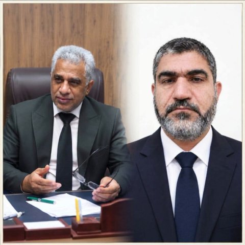 بعد تحريره …رئيس جامعة البصرة يطمئن على سلامة تدريسي في كلية الطب البيطري ويشيد بجهود القوات الأمنية