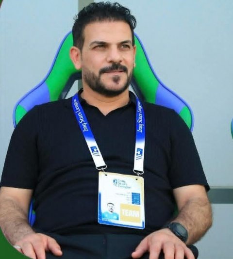 حسين عبد الواحد: أطالب بإقالتي وفسخ عقدي إذا استقطب الميناء مدرباً أجنبياً ولن أعمل مساعداً
