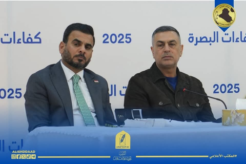 علي شداد:  محافظ البصرة سيخاطب رئيس الوزراء لتنفيذ مطالب موظ