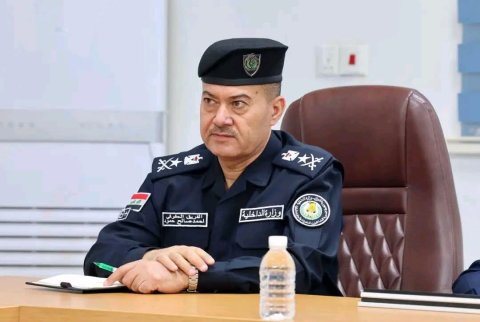 الفريق أحمد الزركاني يؤكد خلو العراق تماماً من أي عمليات أو معامل لإنتاج المواد المخدرة