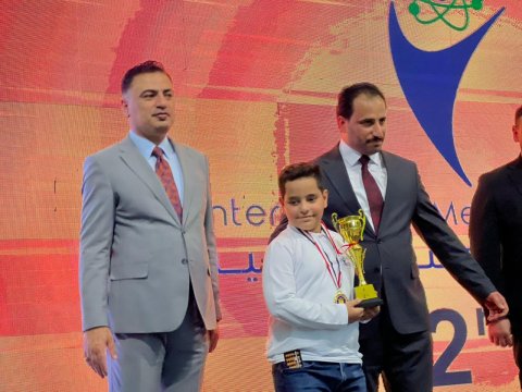 بمشاركة ٤٠٠ طالب ....تربية البصرة تقيم مسابقة الحساب الذهني للمدارس الأهلية بنسختها الرابعة