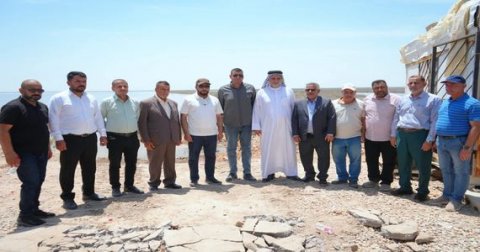 البصرة  وميسان  تبحثان واقع الأهوار في المحافظتين