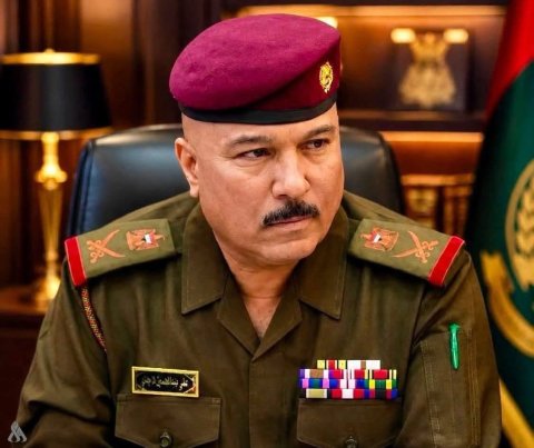 القائد العام  .. يكلف اللواء الركن علي عبد الحسين كاظم بمنصب قائد عمليات ميسان