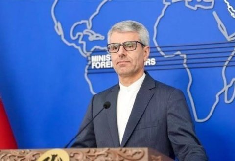 بقائي : طهران تواصلت مع الجانب الأمريكي عبر وسيط قطري لانهاء الحرب