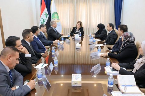 وزيرة البيئة تحدد أولويات المرحلة المقبلة … وتشديد الرقابة البيئية والحد من التجاوزات