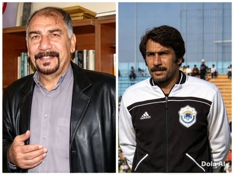 الحارس الدولي السابق جلال عبد الرحمن في ذمة الله