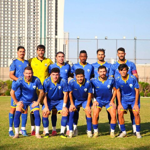 الميناء يختتم معسكر أربيل بتعادل ايجابي أمام ديالى استعداداً لدوري نجوم العراق