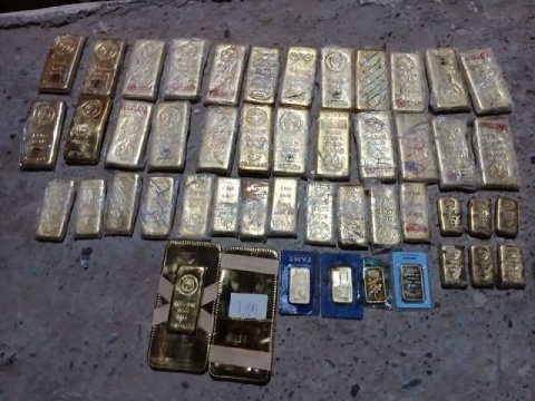 مضبوطات جديدة بقضية الجميلي.. 13 مليار دينار و400 ألف دولار و40 سبيكة ذهبية