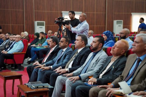 البصرة تناقش تطبيق قانون الضمان الصحي يعد نقلة نوعية بالخدمات