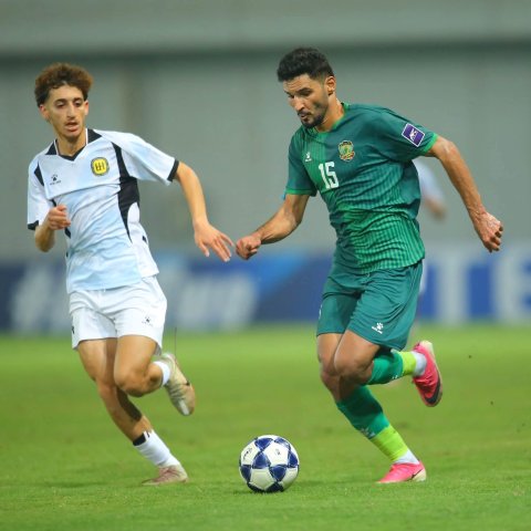 الشرطة يخطف نقطة ثمينة من الحسين إربد في الوقت القاتل