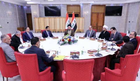 بحضور رئيس الوزراء … الإطار التنسيقي يبحث آخر المستجدات على الساحتين المحلية والخارجية