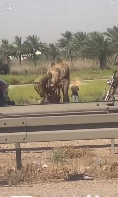 الداخلية اتخاذ الإجراءات القانونية بحق منتسبين منعوا أشخاصا من ممارسة البيع على الطرق الخارجية