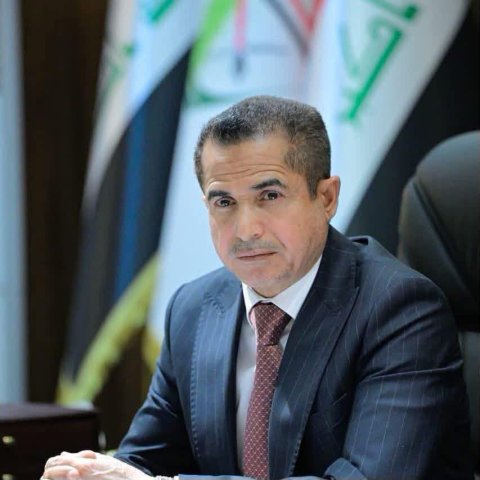 محافظ ذي قار هيثم الحمداني يعلن استقالته من منصبه لأسباب صحية
