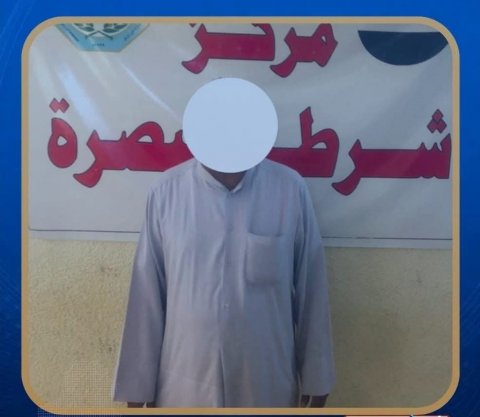 متهم بالنصب والاحتيال ببيع قطعة أرض لأكثر من شخص في قبضة شرطة البصرة