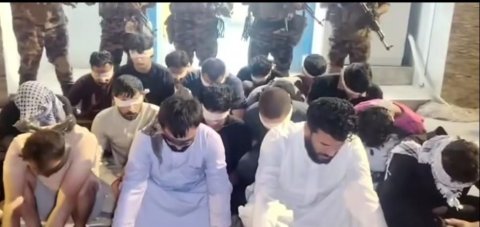 فض نزاع مسلح والقبض على 17 متهما وضبط أسلحة نارية في البصرة