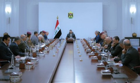مجلس الأمن الوطني يقرر وضع خطة للتصدي لأي انتهاك لسيادة العراق ومنع أي مصدر من تهديد دول الجوار