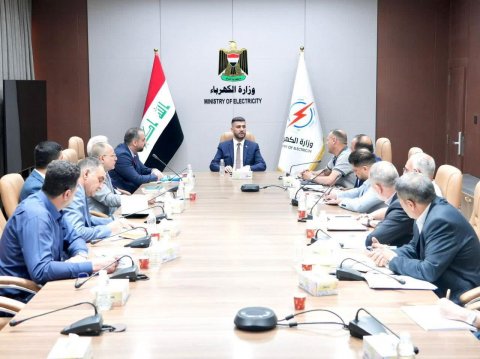 وزير الكهرباء يوجه بتشكيل غرفة طوارئ مركزية خاصة لمواجهة تحديات الصيف الحالي