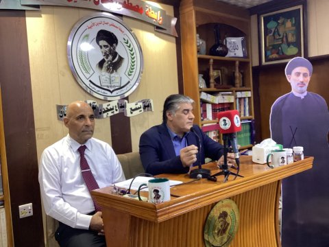 رابطة مصطفى جمال الدين الأدبية بالبصرة تستضيف الروائي جابر خليفة في محاضرة عن الكولونيالية والنكوص البيئي