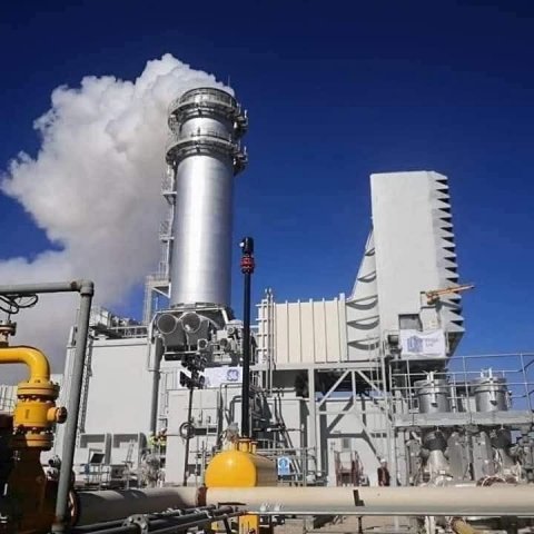 الكهرباء : بسبب احداث المنطقة إمدادات الغاز لا تتجاوز 15 مليون م3