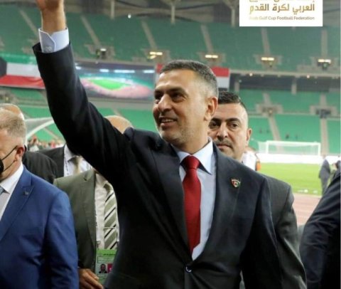 العيداني: البصرة جاهزة لاستضافة خليجي 28