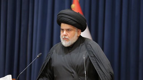 الصدر يدعو لزيارة مليونية للنجف في ذكرى عيد الغدير