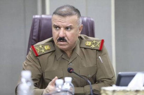 وفد امني عراقي يصل إلى السعودية
