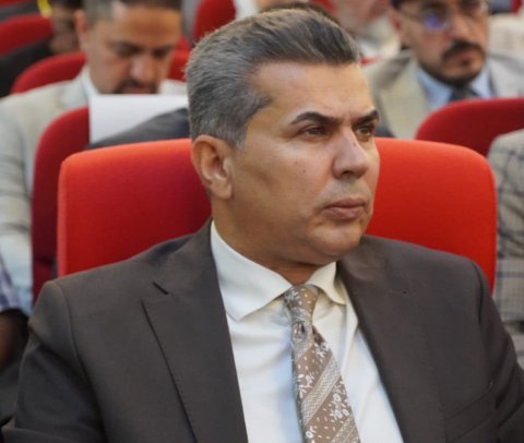 الأمن الثقافي في البيئة الرقمية ….الفريق الدكتور سعد معن رئيس خلية الإعلام الأمني