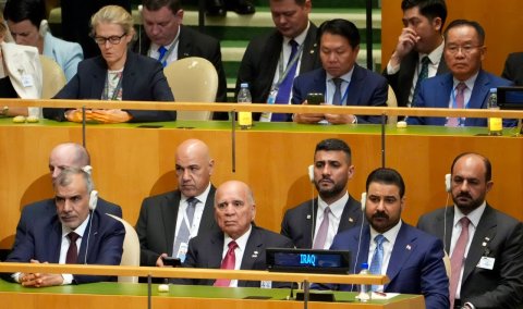 الزيدي يرأس وفد العراق المشارك في اجتماعات الجمعية العامة للأمم المتحدة بدورتها 81