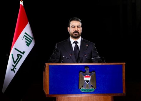 الزيدي : نستلهم معاني عاشوراء ونواصل اداء مسؤولياتنا لرفعة العراق وسيادته