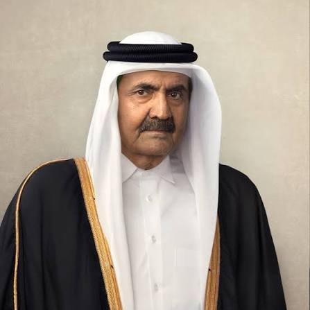 قطر تعلن وفاة الأمير الشيخ حمد بن خليفة آل ثاني
