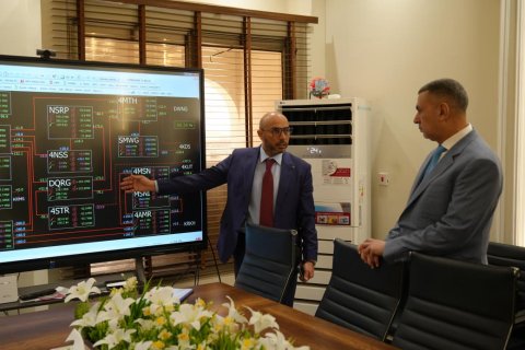 العيداني يطمئن أهالي البصرة بشأن استقرار تجهيز الطاقة الكهربائية