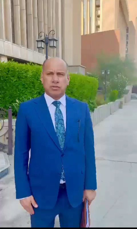 قائممقام الزبير يبحث في  وزارة التعليم العالي اكمال اجراءات جامعة المربد في القضاء 