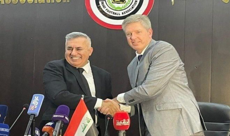 رسميا ... الإ نكليزي جون ويتل مديرا فنيا مشرفا على الفئات ال