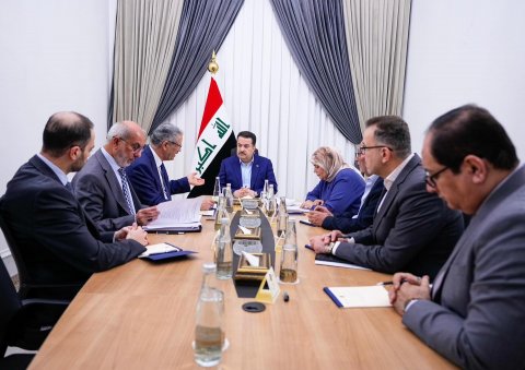 السوداني  يناقش الأطر القانونية لإقرار التسوية النهائية مع شركة لوك اويل الروسية